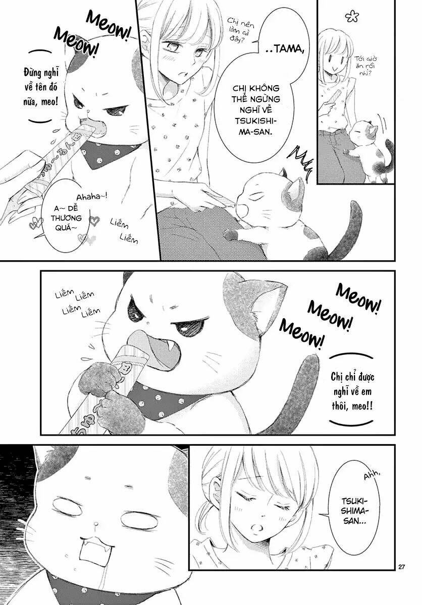 Yoru No Yomeiri Chương 2 Ảnh 28