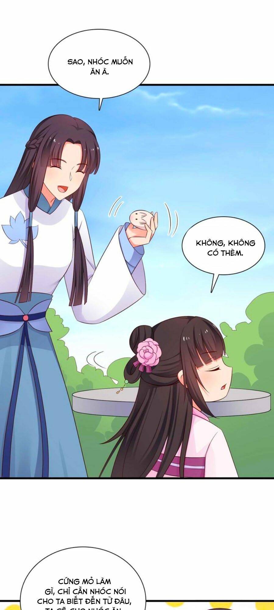 Nương Tử Nhà Nông Có Hỉ Rồi Chương 57 Ảnh 26