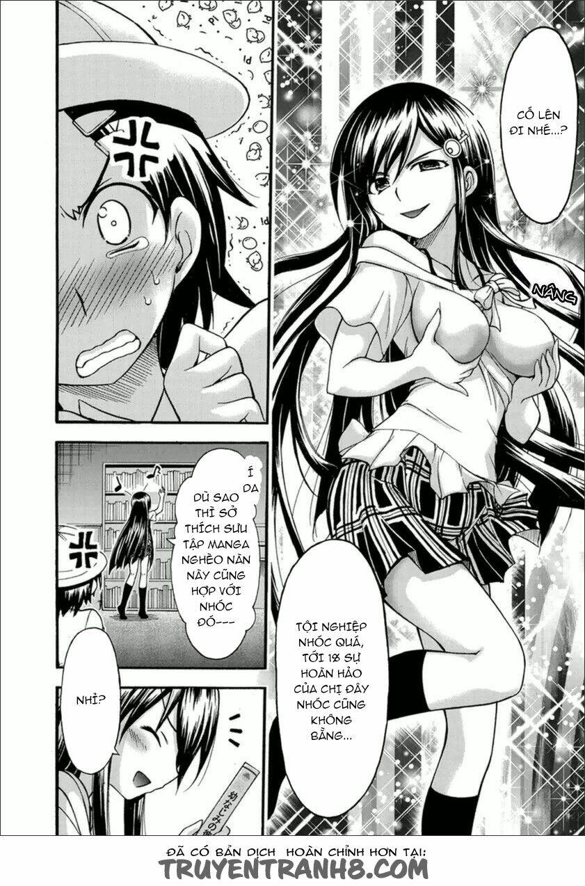 Gou-Dere Bishoujo Nagihara Sora Chương 15 Ảnh 11