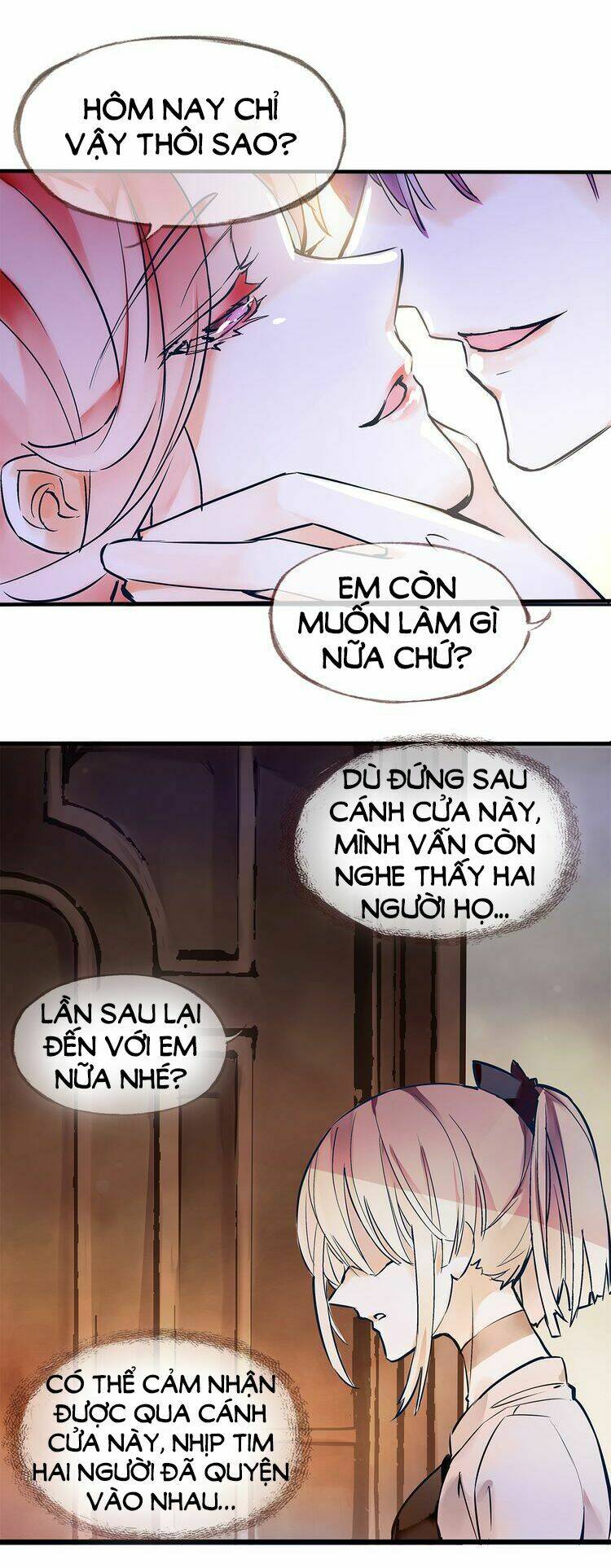 Thịnh Khai Vu Kinh Cức Chi Thượng Chương 1 Ảnh 16