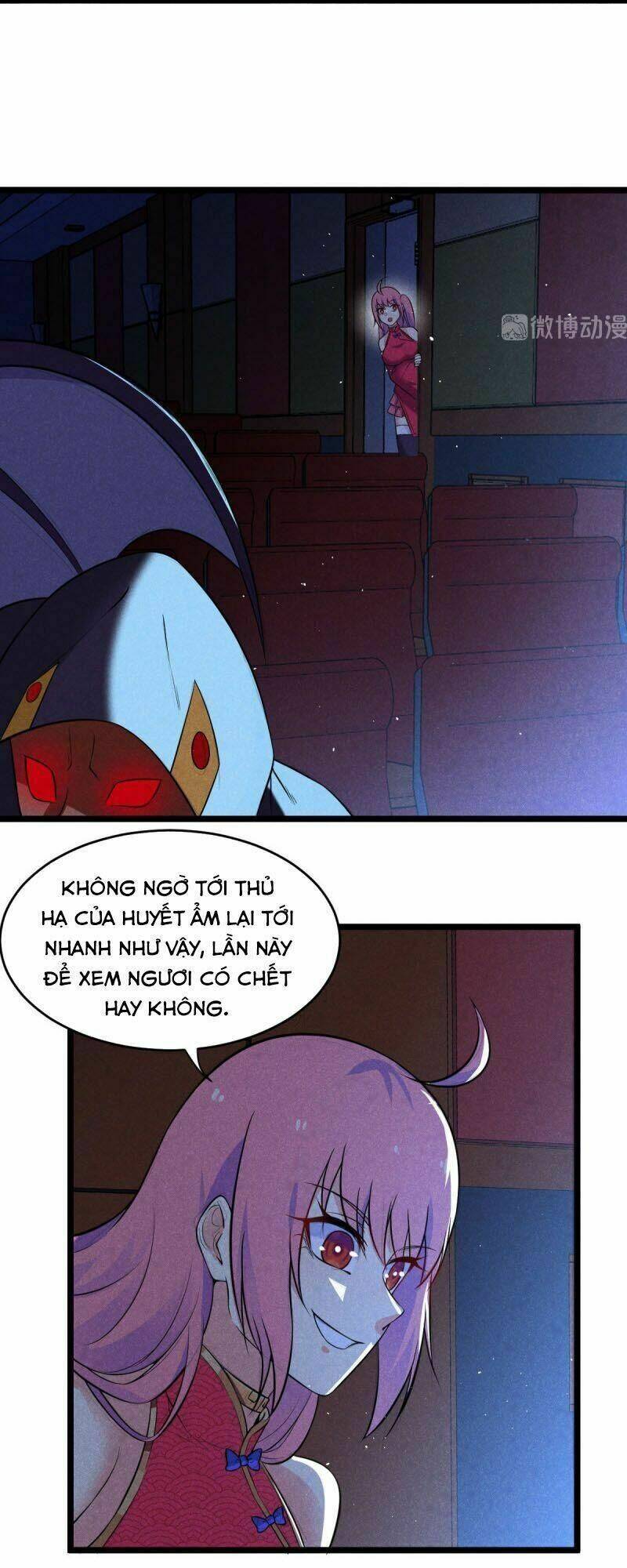 Thần Tiên Rút Thẻ Chương 18 Ảnh 11