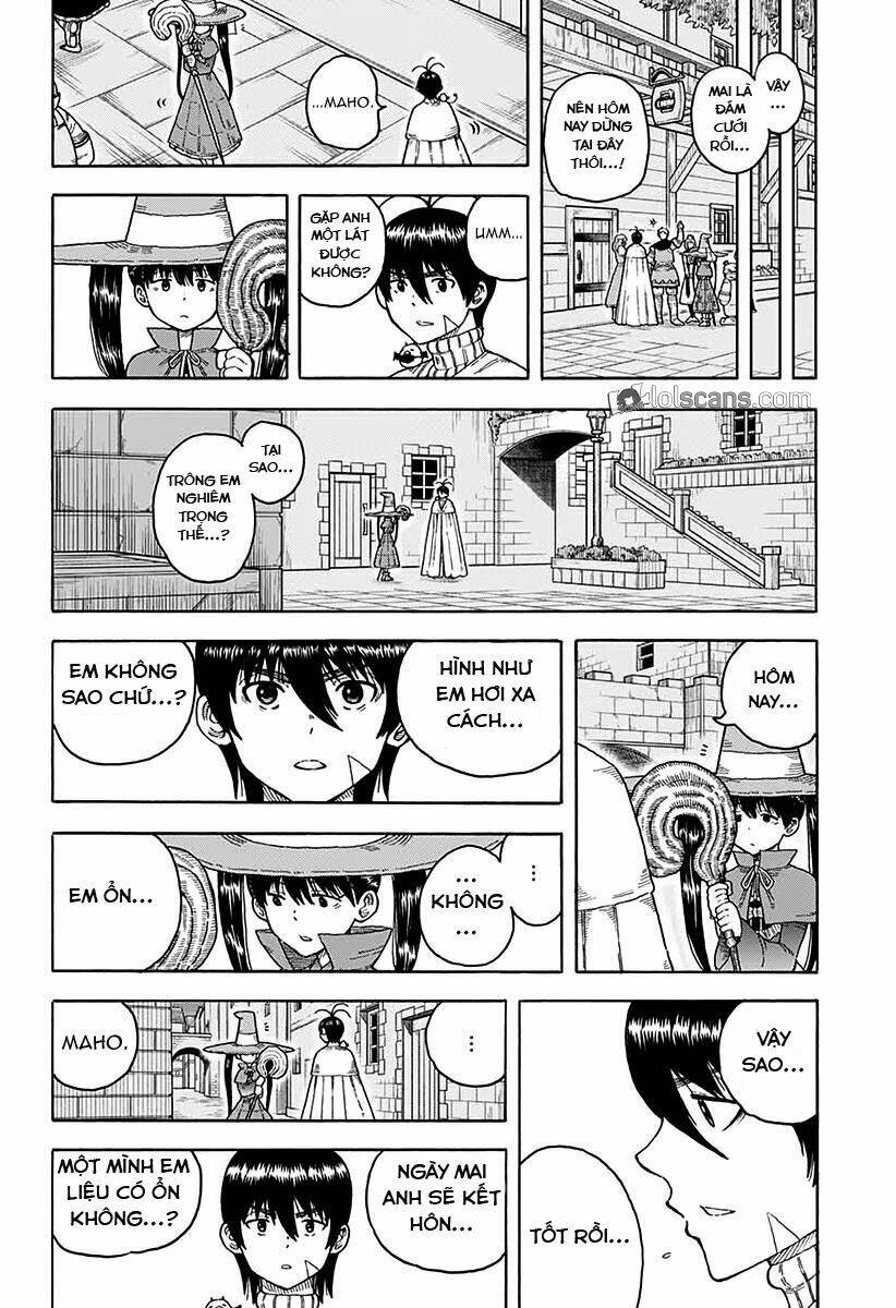 Densetsu No Yuusha No Konkatstu Chương 15 Ảnh 14