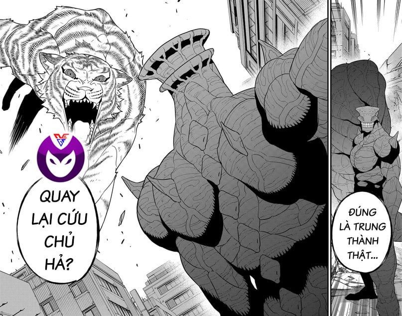 Quái Vật #8 Chương 103 Ảnh 13