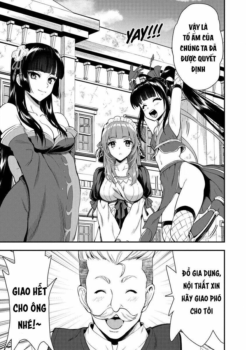Makenshi No Maken Niyoru Maken No Tame No Harem Life Chương 23 Ảnh 11