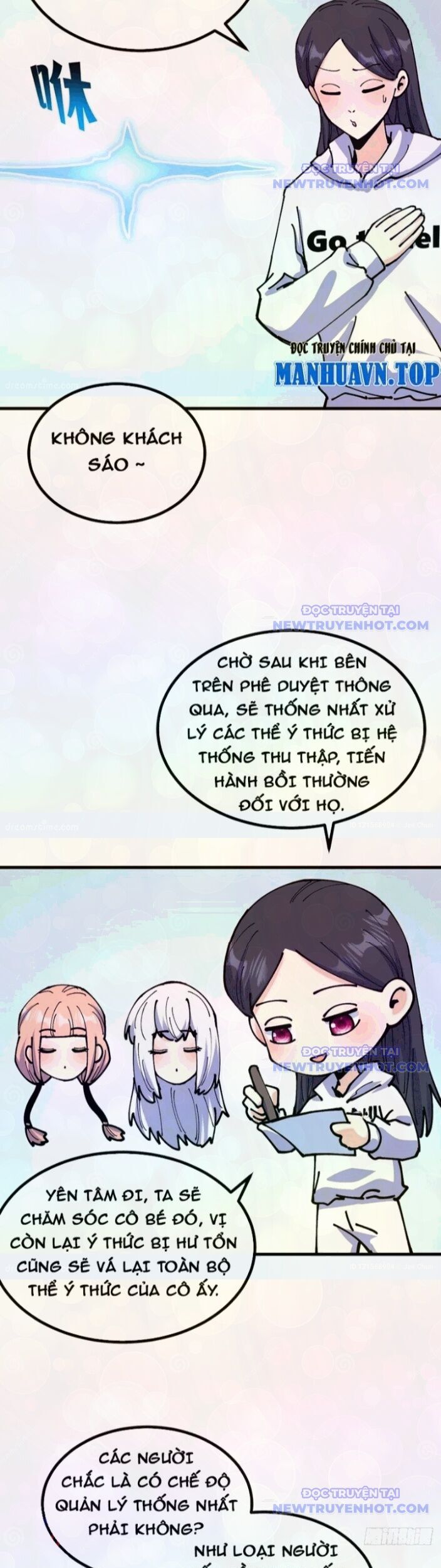 Chưa Từng Ra Tay Nhưng Ta Vẫn Thành Đại Lão Trên Thiên Bảng Chương 120 Ảnh 4