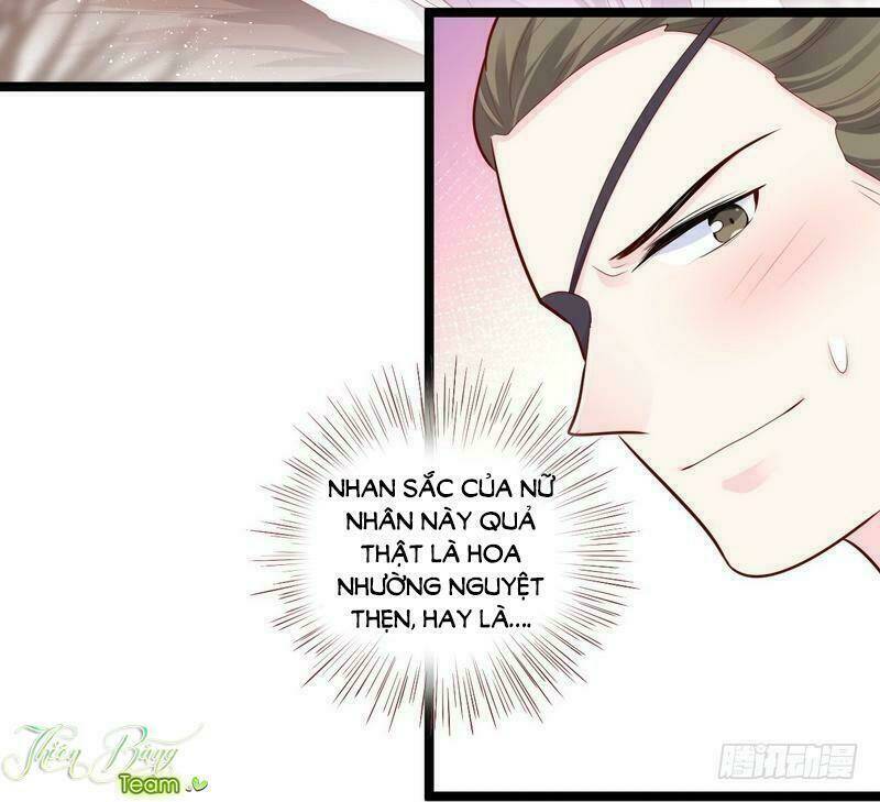 Vương Phi - Âm Động Thiên Hạ Chương 21 Ảnh 10