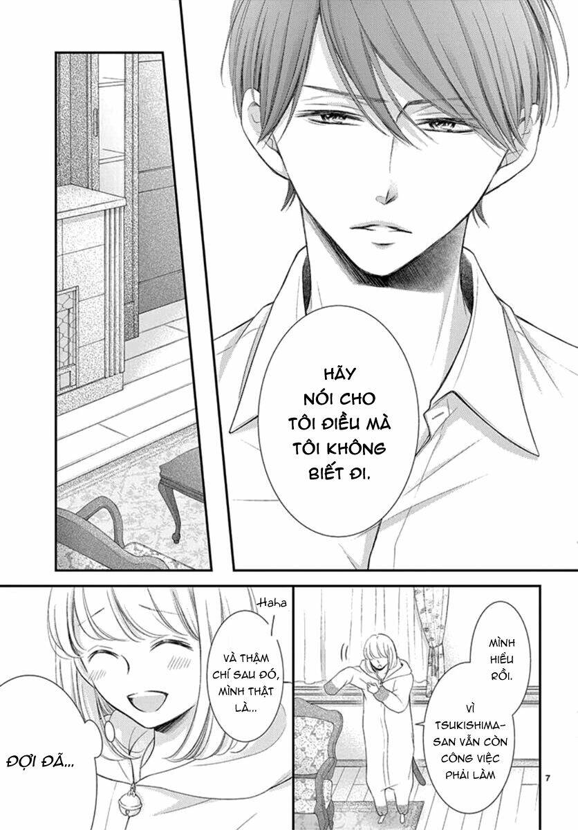 Yoru No Yomeiri Chương 11 Ảnh 10