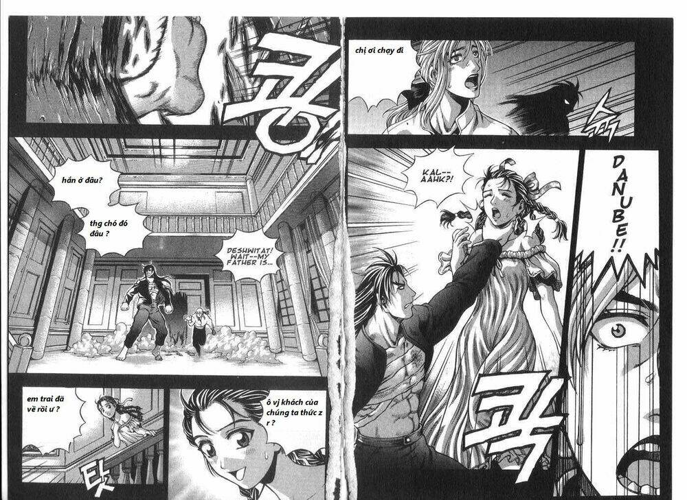 Rebirth - Tái Sinh Chương 28 Ảnh 19