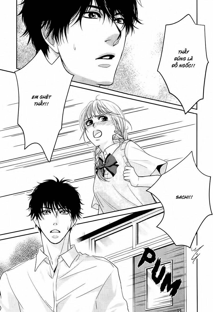 Asami-Sensei No Himitsu Chương 13 Ảnh 18