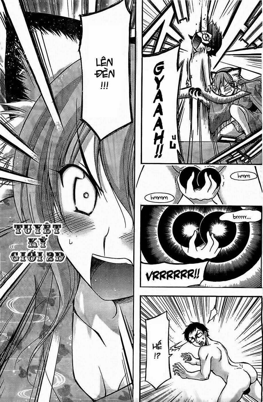 Gou-Dere Bishoujo Nagihara Sora Chương 14.5 Ảnh 31