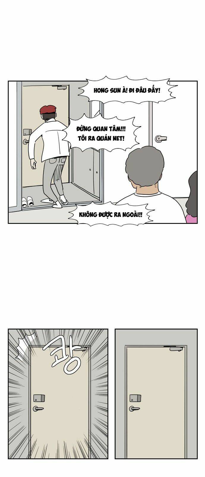 Con Gái Tôi Là Zombie Chương 18 Ảnh 5
