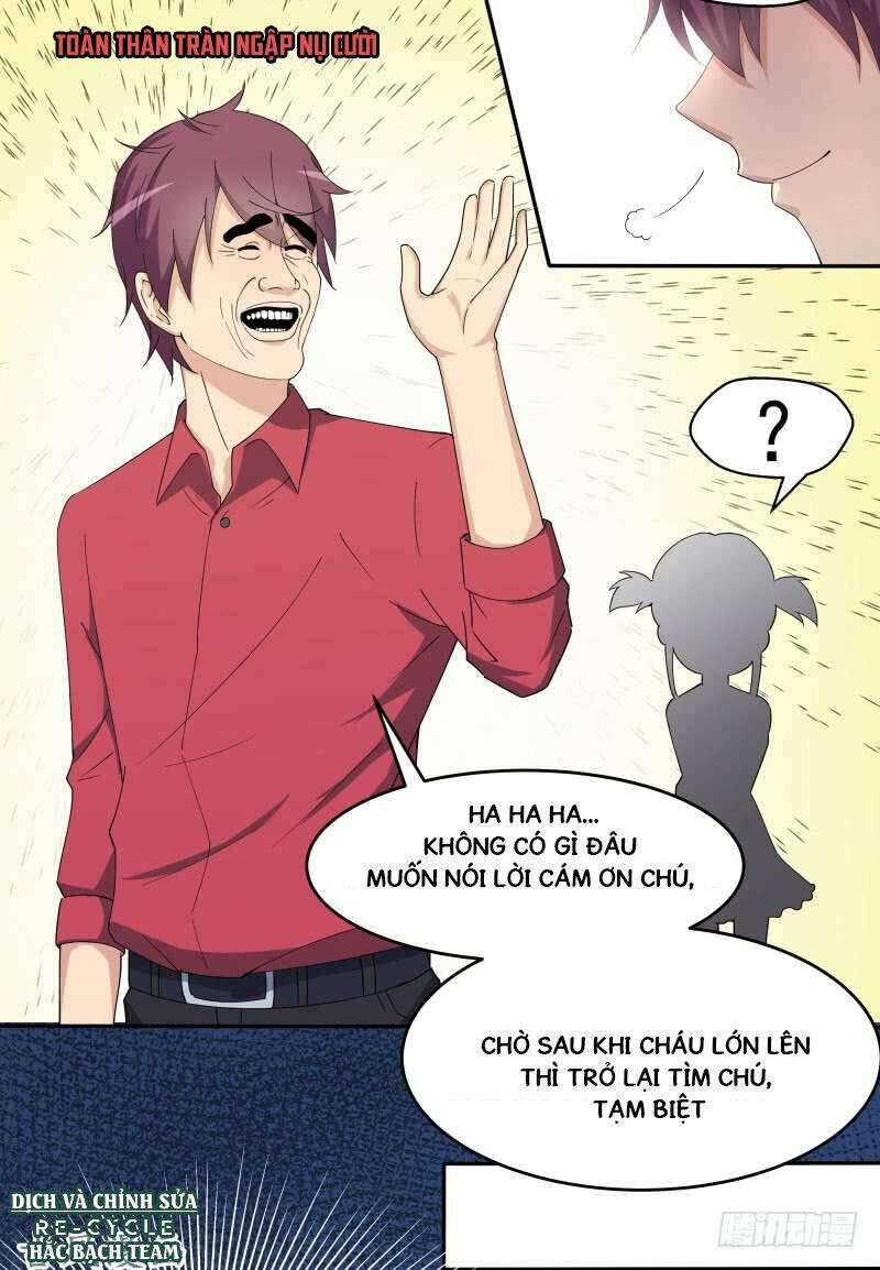 Siêu Năng Cuồng Thần Chương 4 Ảnh 12