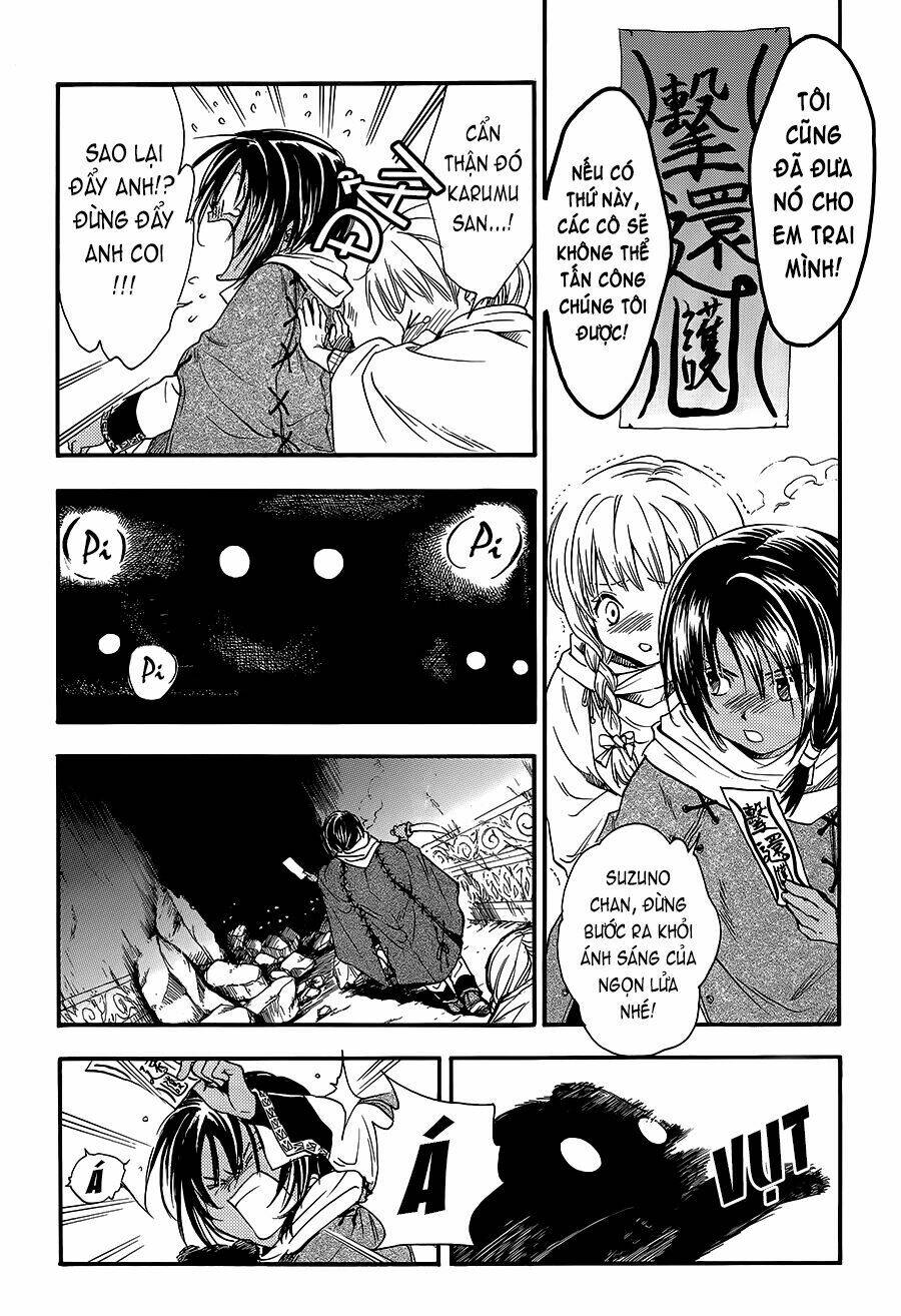 Fushigi Yuugi - Byakko Senki Chương 3 Ảnh 10