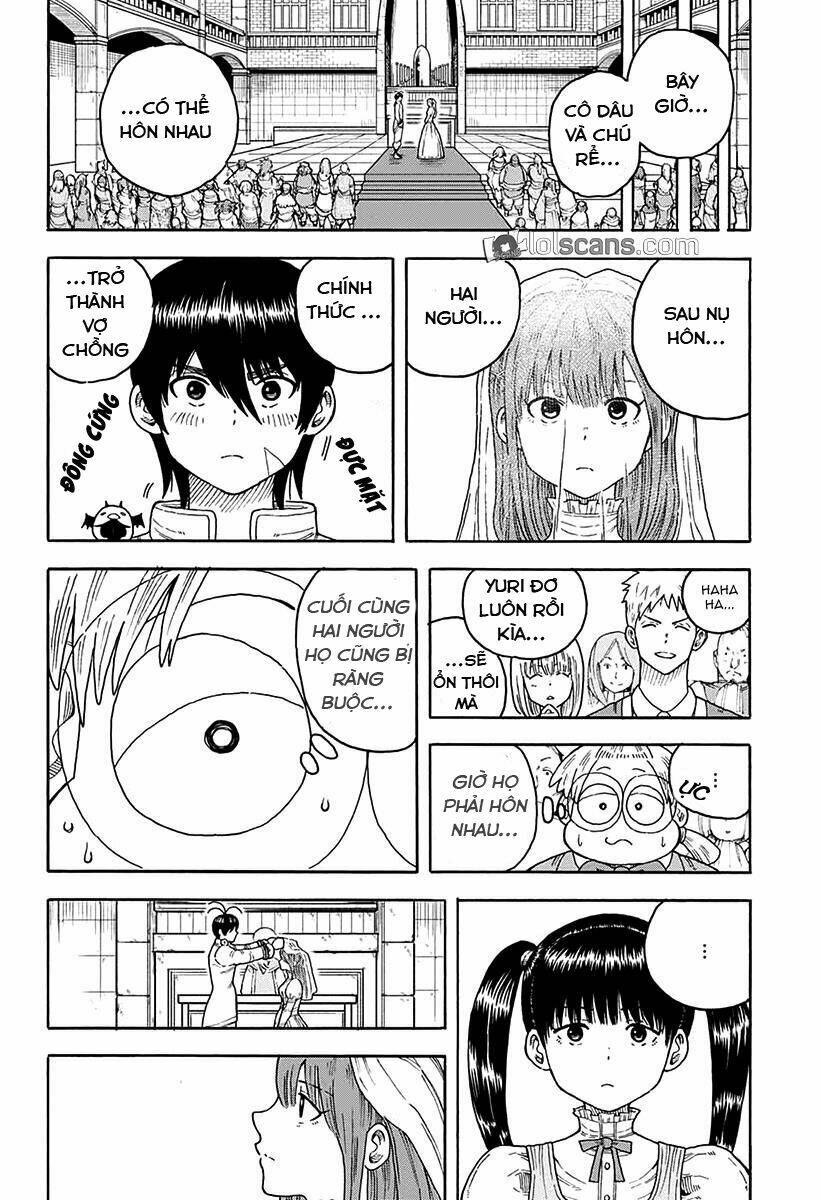 Densetsu No Yuusha No Konkatstu Chương 15 Ảnh 22
