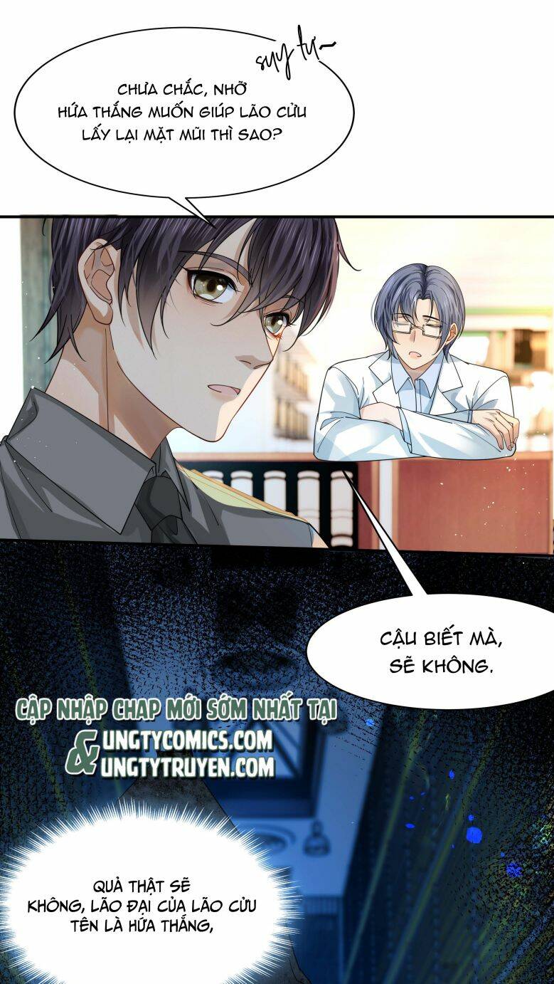 Vùng Cấm Chương 8 Ảnh 15