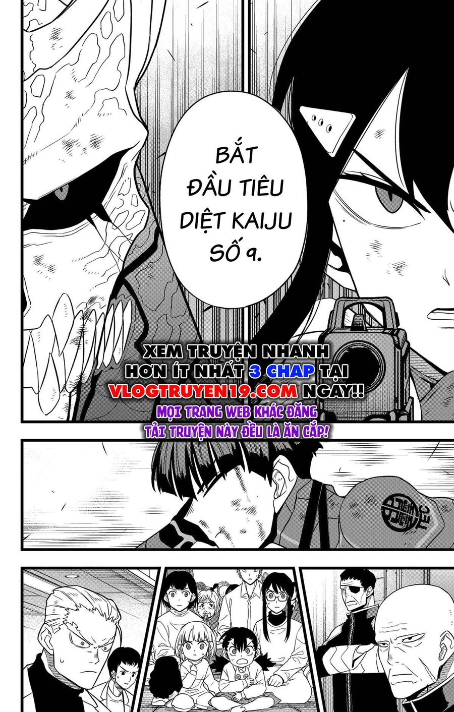 Quái Vật #8 Chương 110 Ảnh 3