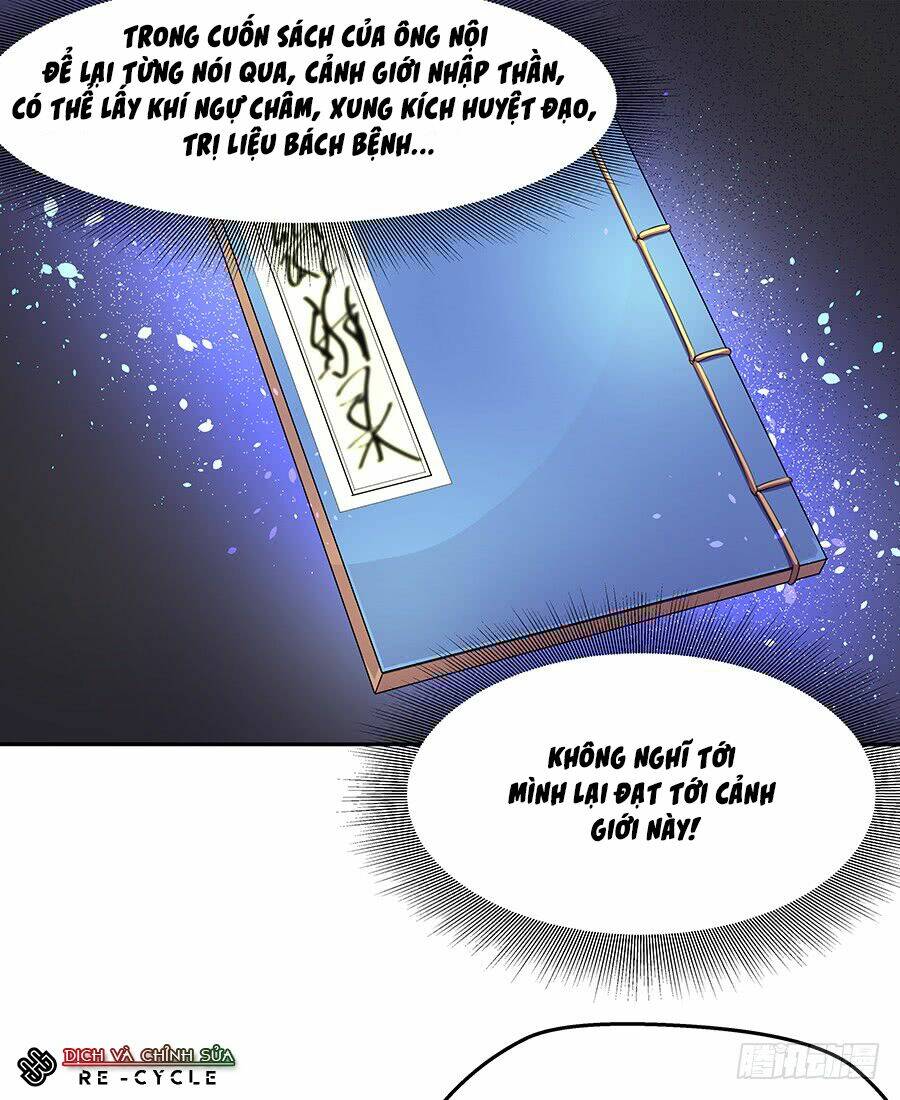 Siêu Năng Cuồng Thần Chương 8 Ảnh 9