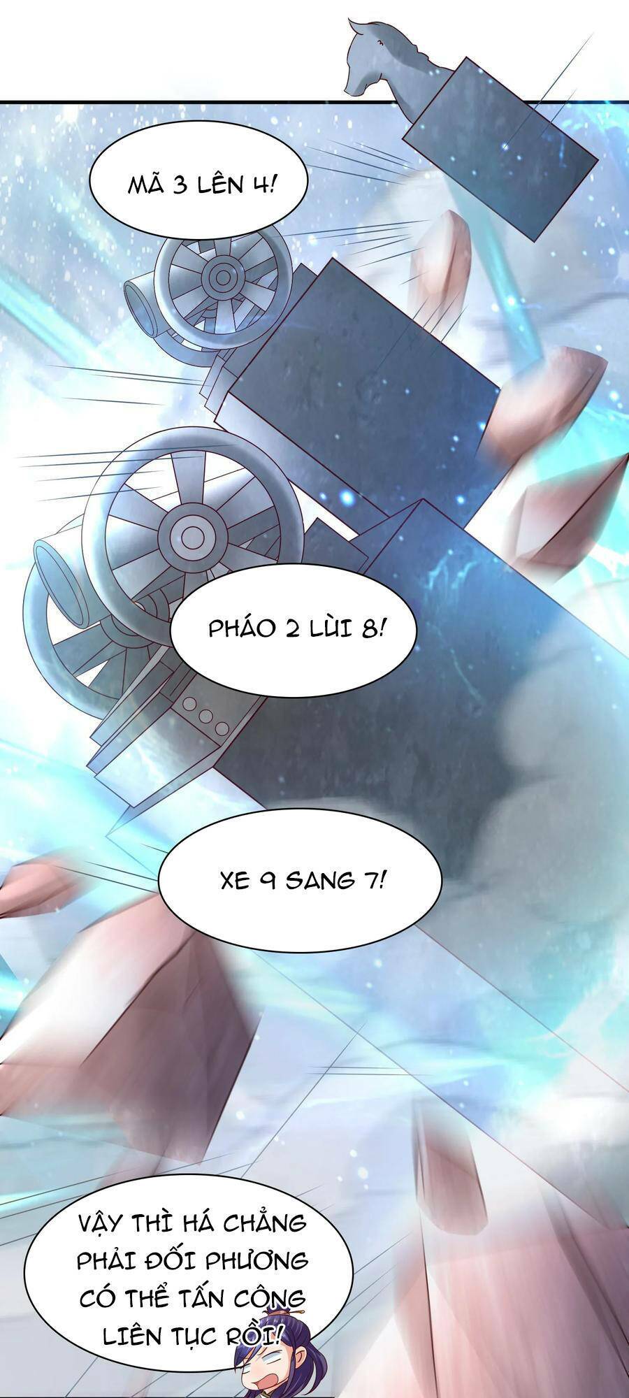 Trở Về Cổ Đại Làm Thánh Hiền Chương 33 Ảnh 36