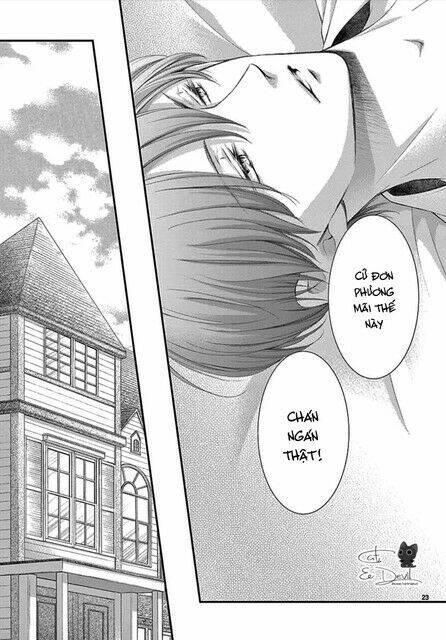 Yoru No Yomeiri Chương 4 Ảnh 25