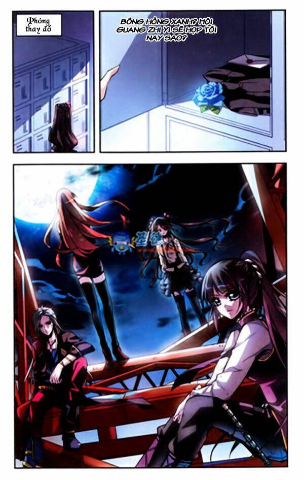 Vampire Sphere Chương 2 Ảnh 20