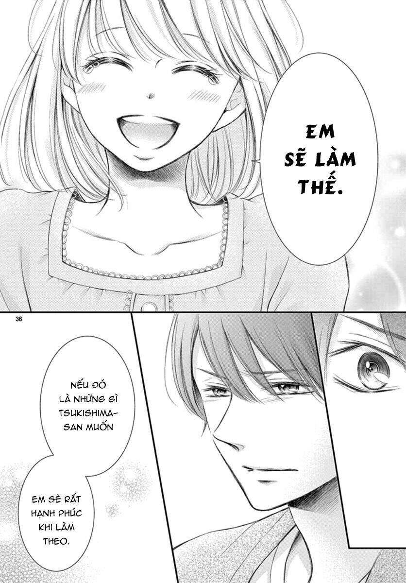 Yoru No Yomeiri Chương 11 Ảnh 39