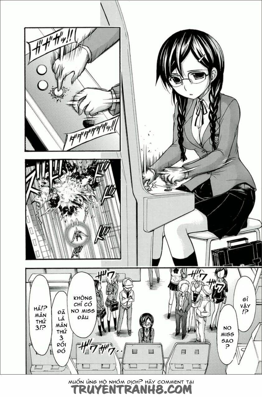 Gou-Dere Bishoujo Nagihara Sora Chương 17 Ảnh 16