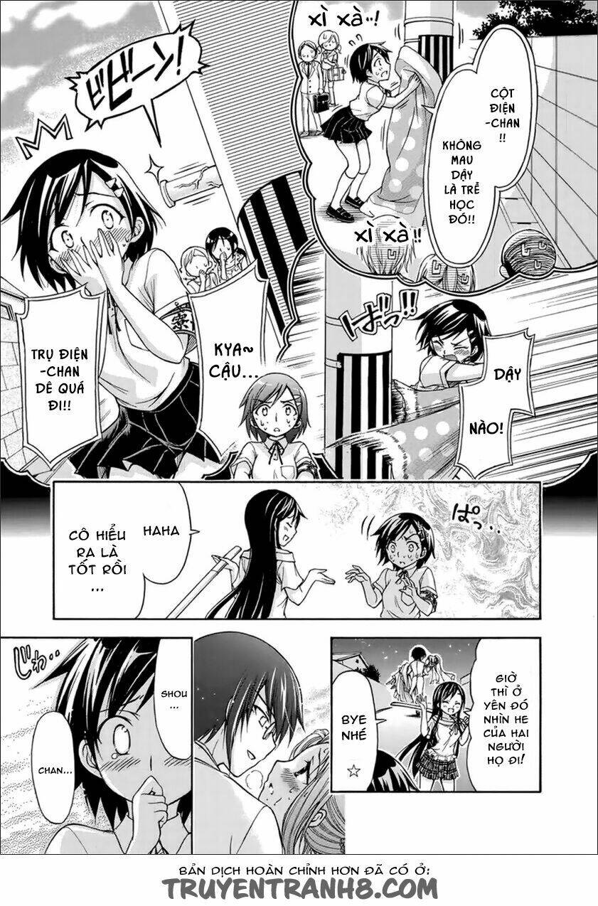 Gou-Dere Bishoujo Nagihara Sora Chương 16 Ảnh 13