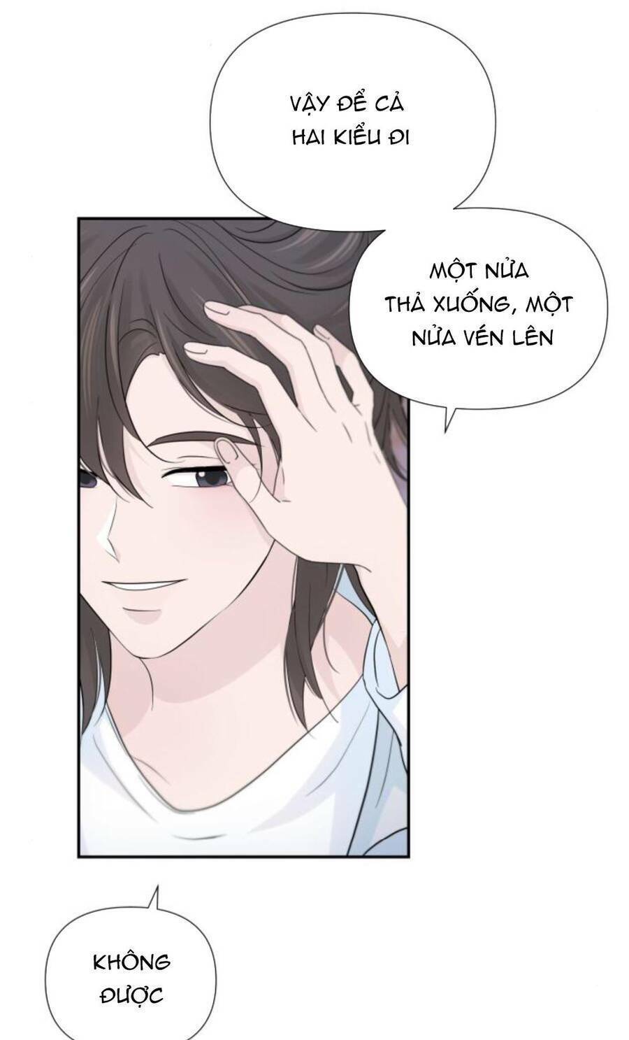 Lời Tỏ Tình Đi Lạc Chương 51 Ảnh 52