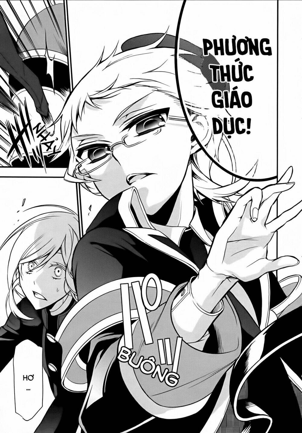 Oushitsu Kyoushi Haine Chương 6 Ảnh 28