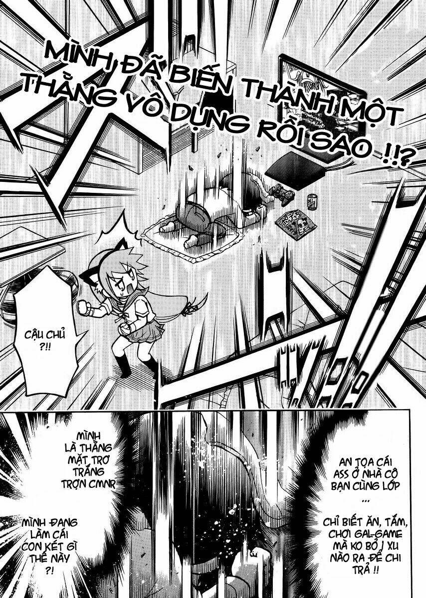 Gou-Dere Bishoujo Nagihara Sora Chương 12 Ảnh 4