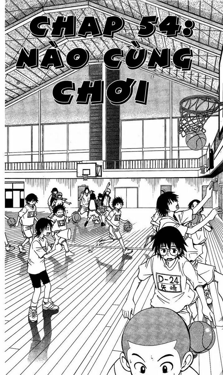 Cơn Lốc - Fight No Akatsuki Chương 54 Ảnh 4