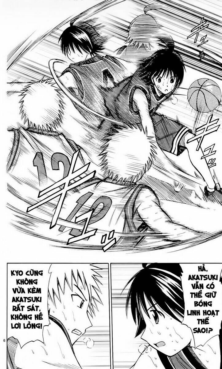 Cơn Lốc - Fight No Akatsuki Chương 42 Ảnh 8