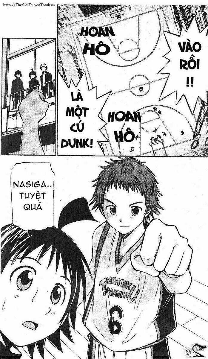 Cơn Lốc - Fight No Akatsuki Chương 57 Ảnh 17