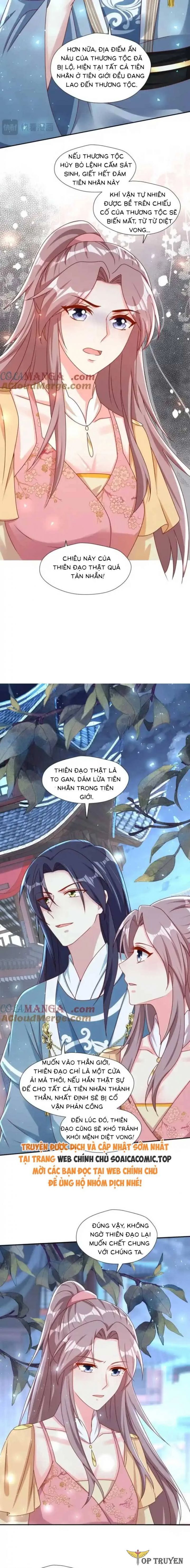 Vương Gia Khắc Thê Chương 258 Ảnh 4