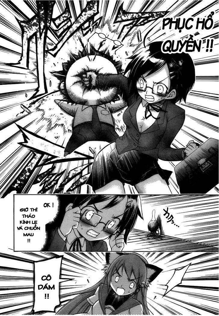 Gou-Dere Bishoujo Nagihara Sora Chương 11 Ảnh 28
