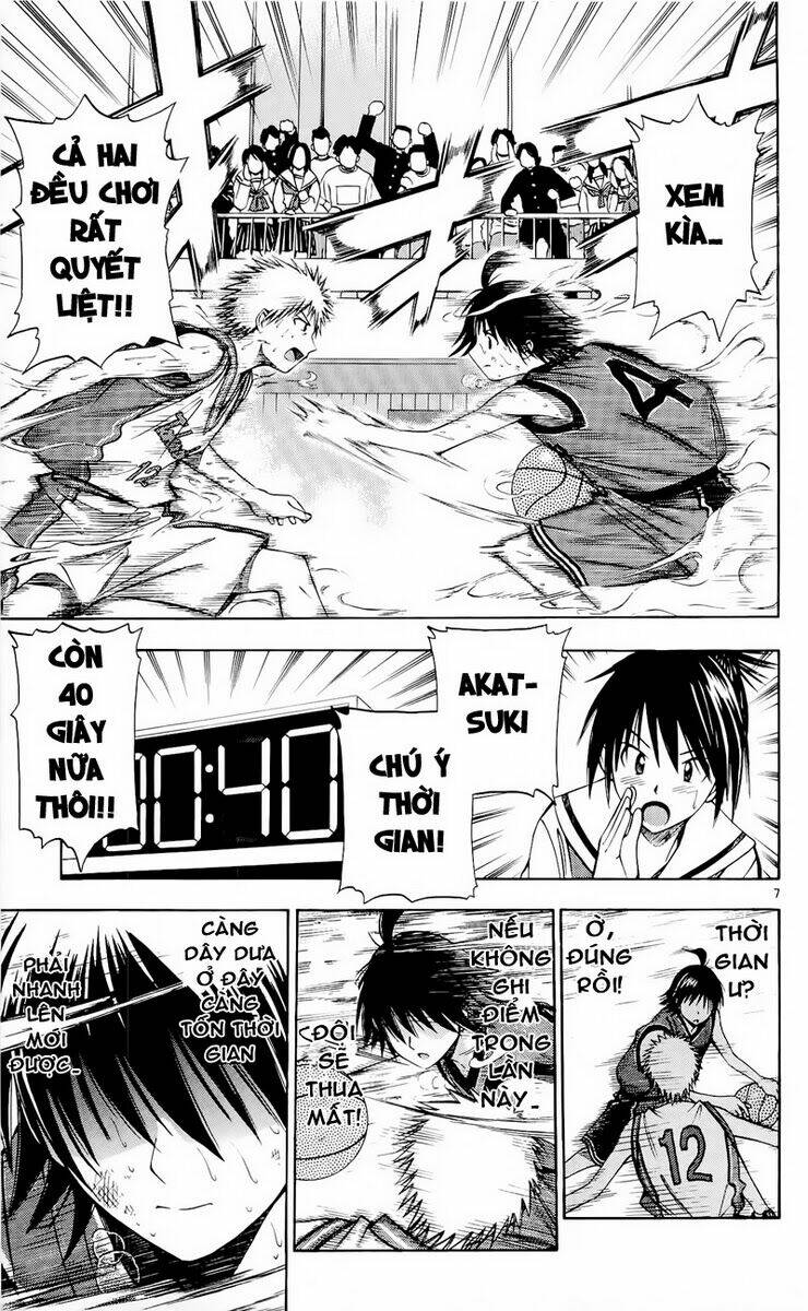 Cơn Lốc - Fight No Akatsuki Chương 42 Ảnh 9