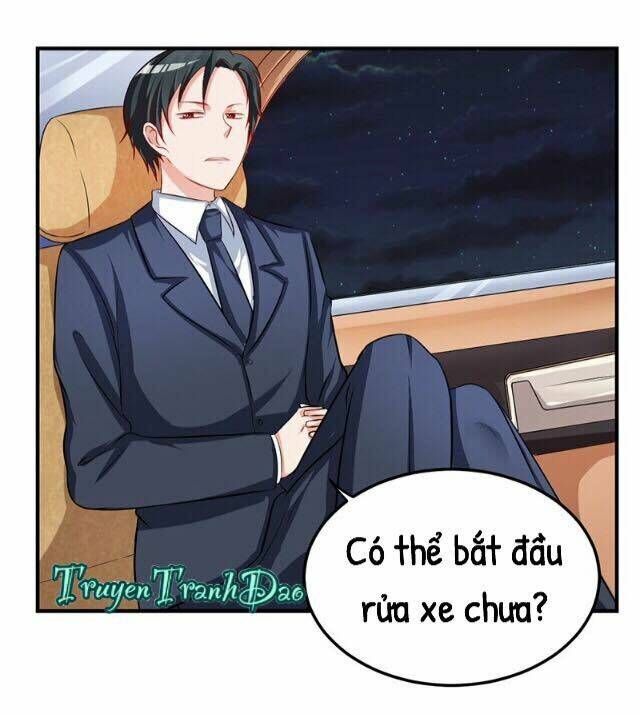 Đoạt Hôn Ác Thiếu Chương 24 Ảnh 17