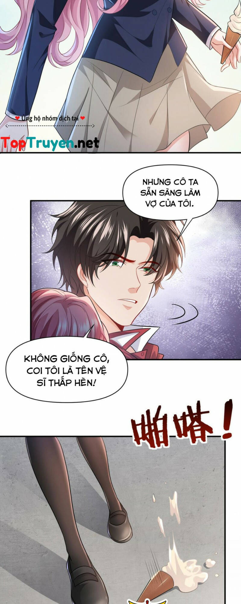 Cao Thủ Xuống Núi, Bảy Vị Sư Tỷ Bảo Vệ Ta Chương 27 Ảnh 3