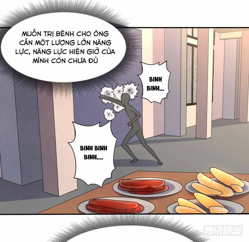Siêu Năng Cuồng Thần Chương 18 Ảnh 4