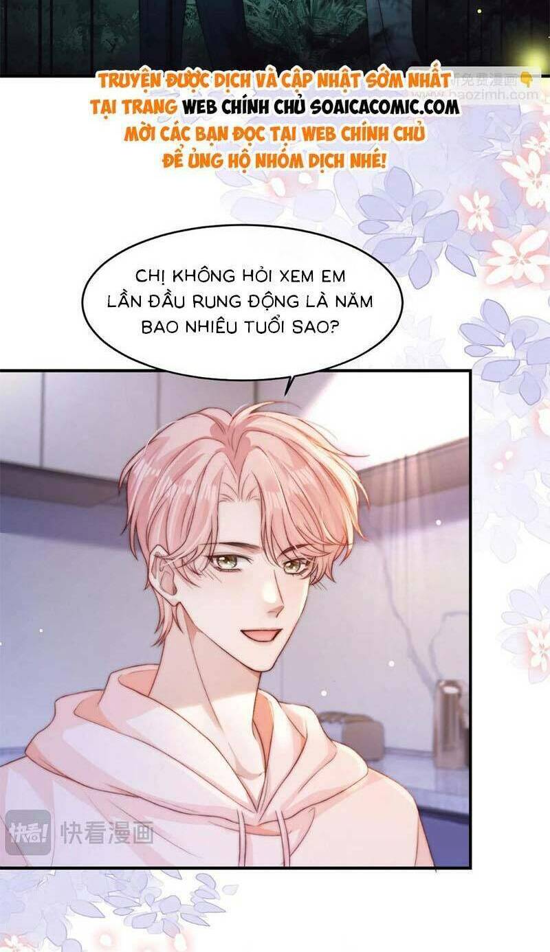 Sau Khi Chia Tay, Cô Ấy Trở Thành Nữ Vương Hotsearch Chương 24 Ảnh 39