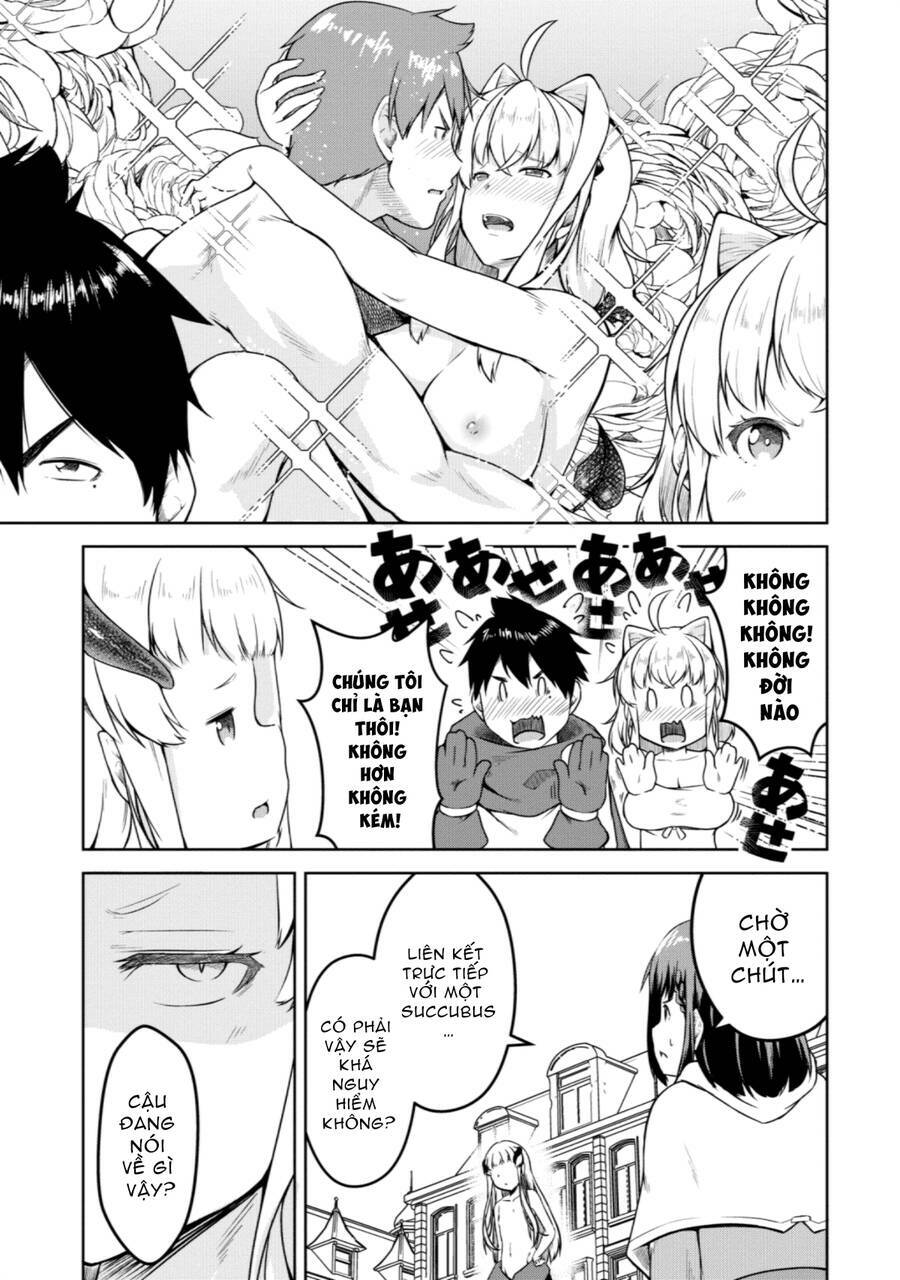Sakyubasu Ni Tensei Shitanode Miruku O Shiborimasu Chương 20 Ảnh 9