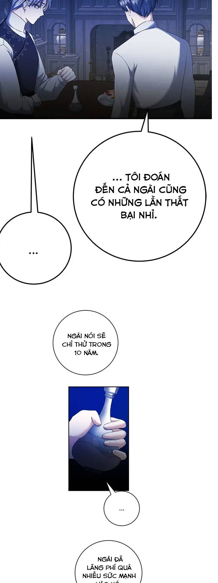 Tôi Muốn Hủy Cuộc Hôn Ước Này Chương 45 Ảnh 28