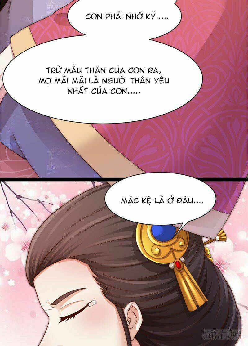 Niết Bàn Chi Phượng Nhan Lâm Ca Chương 8 Ảnh 29