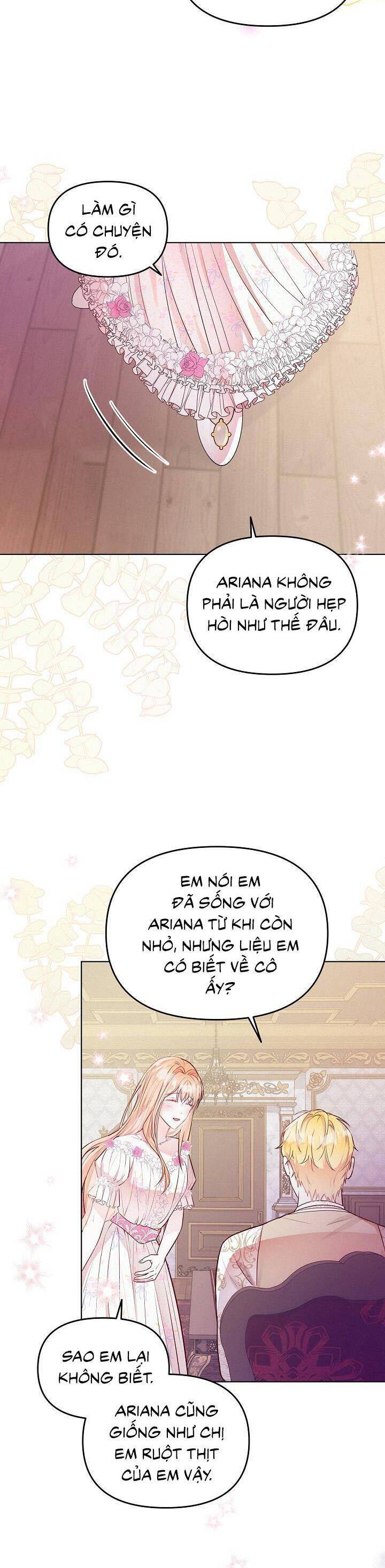 Chiến Lược Ly Hôn Chương 4 Ảnh 5