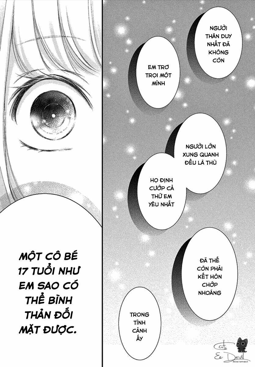 Yoru No Yomeiri Chương 3 Ảnh 31