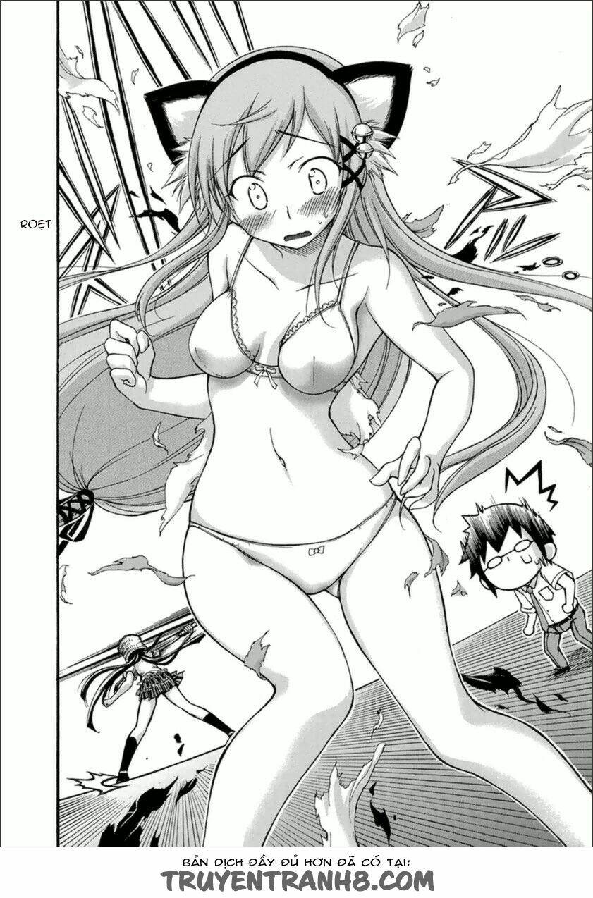 Gou-Dere Bishoujo Nagihara Sora Chương 15 Ảnh 27