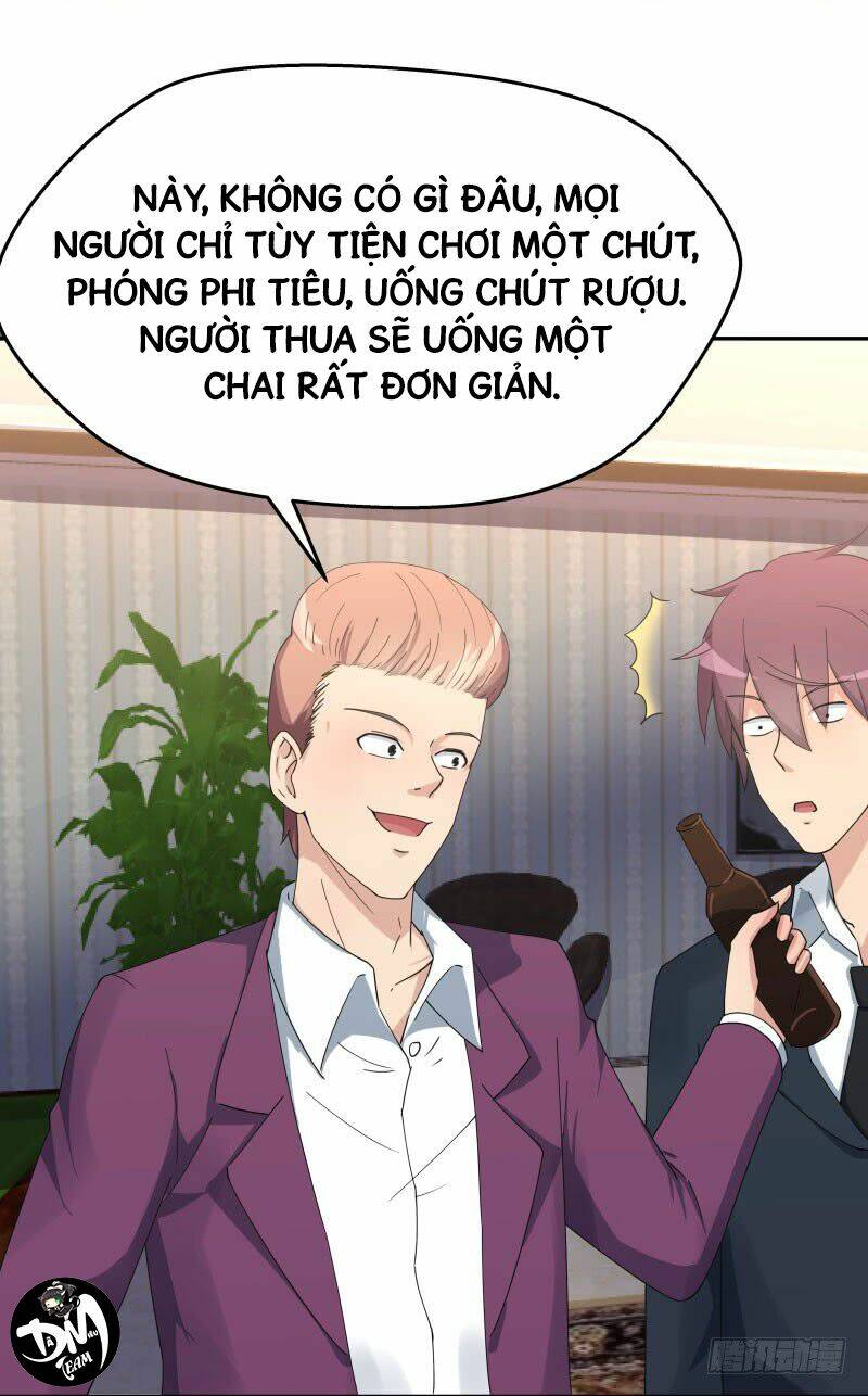Siêu Năng Cuồng Thần Chương 9.5 Ảnh 17