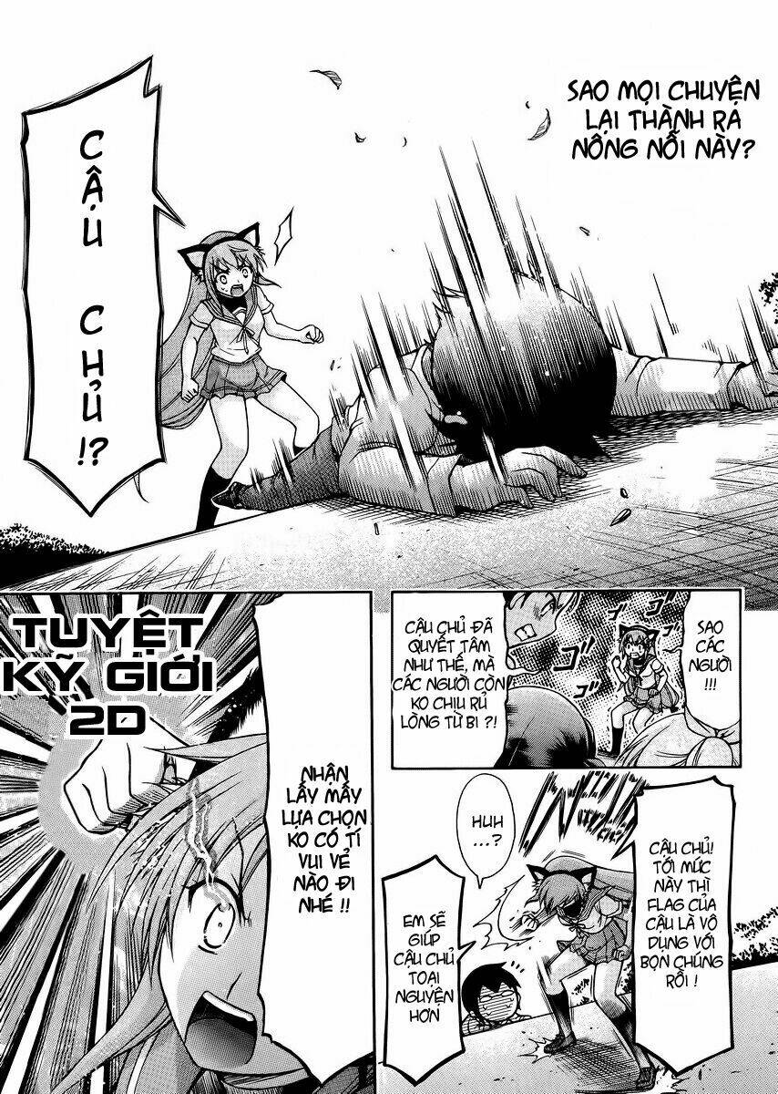 Gou-Dere Bishoujo Nagihara Sora Chương 12 Ảnh 13