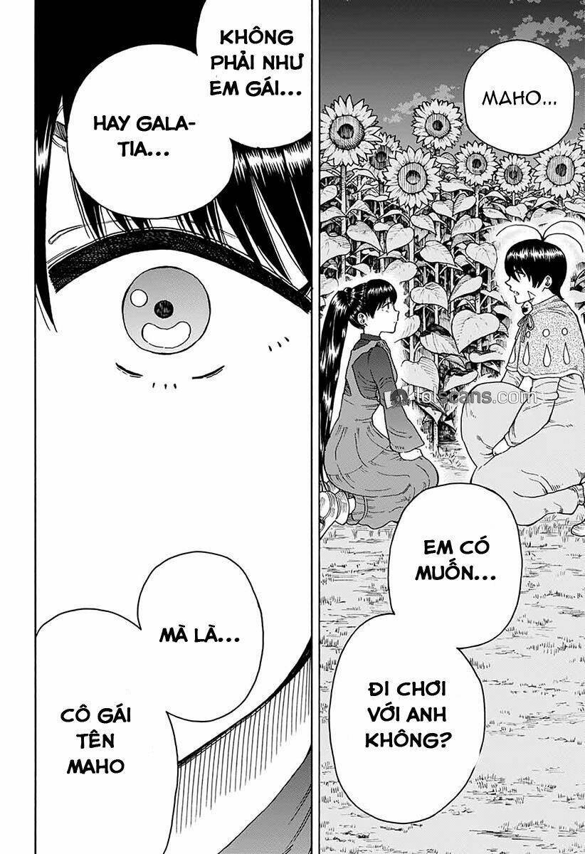 Densetsu No Yuusha No Konkatstu Chương 15 Ảnh 48