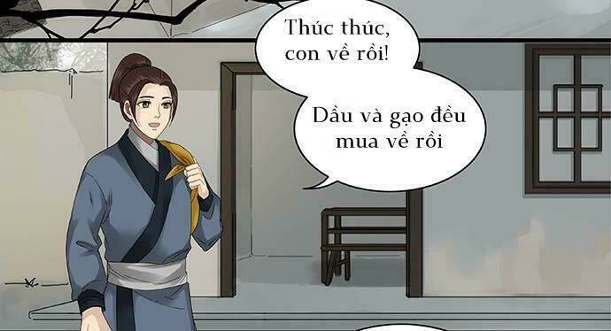 Mưa Chìm Sâu Trong Mây Chương 49 Ảnh 4